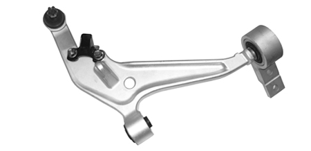 Accéder à la pièce Bras de suspension Avant Droit