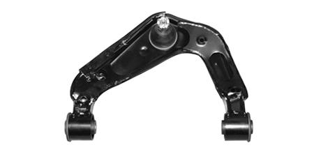 Accéder à la pièce Bras de suspension Supérieur Droit - pos. Avant -