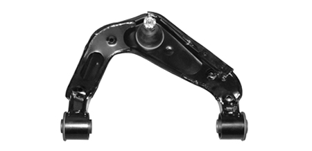 Accéder à la pièce Bras de suspension Supérieur Gauche - Pos. Avant