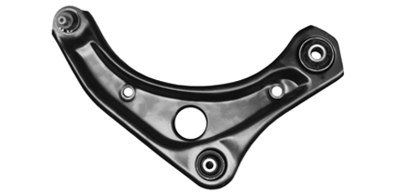 Accéder à la pièce Bras de suspension Avant Droit