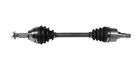 Accéder à la pièce Arbre de Transmission avant gauche