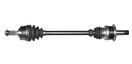 Accéder à la pièce Arbre de Transmission arrière gauche-droite