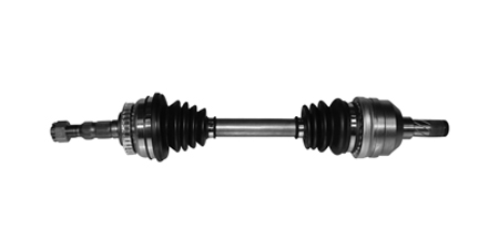 Accéder à la pièce Arbre de Transmission avant gauche avec ABS