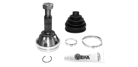 Accéder à la pièce Jeu de Joints, Arbre de Transmission Ext. avec ABS