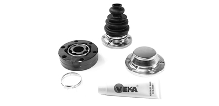 Accéder à la pièce Jeu de Joints, Arbre de Transmission