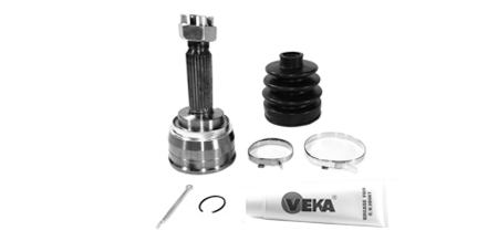 Accéder à la pièce Jeu de Joints, Arbre de Transmission Ext.