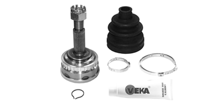 Accéder à la pièce Jeu de Joints, Arbre de Transmission Ext. avec ABS