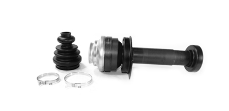 Accéder à la pièce Jeu de Joints, Arbre de Transmission intérieur Droite