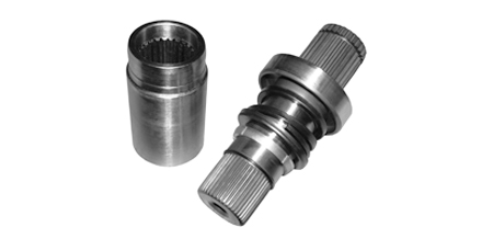 Accéder à la pièce Arbre D'entraînement, Différentiel