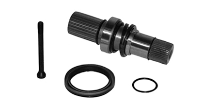 Accéder à la pièce Arbre D'entraînement, Différentiel