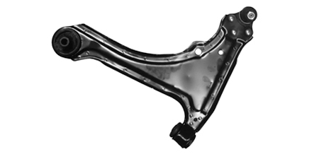 Accéder à la pièce Bras de suspension Avant Gauche
