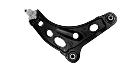 Accéder à la pièce Bras de suspension Avant Droit