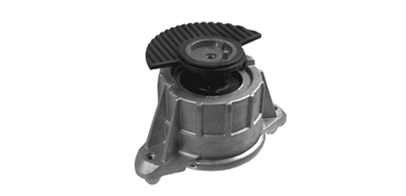 Accéder à la pièce Support moteur antérieur