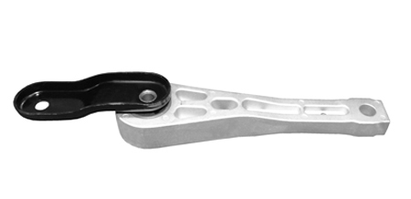 Accéder à la pièce Support moteur postérieur inférieur