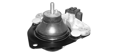 Accéder à la pièce Support moteur antérieur Droite