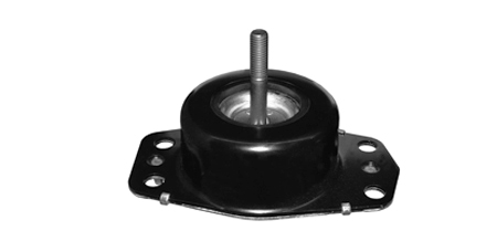 Accéder à la pièce Support moteur antérieur Droite