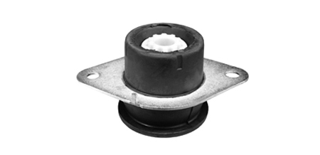 Accéder à la pièce Support moteur antérieur Gauche