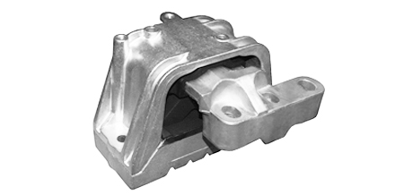 Accéder à la pièce Support moteur Droite