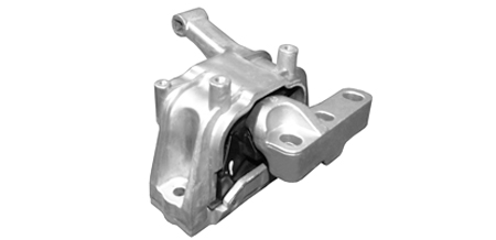 Accéder à la pièce Support moteur