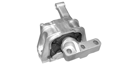 Accéder à la pièce Support moteur