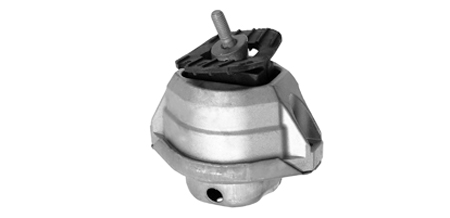 Accéder à la pièce Support moteur Gauche