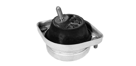 Accéder à la pièce Support moteur Gauche