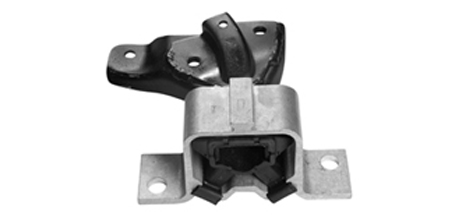 Accéder à la pièce Support moteur