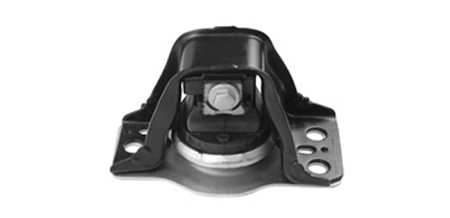 Accéder à la pièce Support moteur