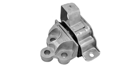 Accéder à la pièce Support moteur