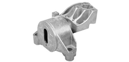 Accéder à la pièce Support moteur