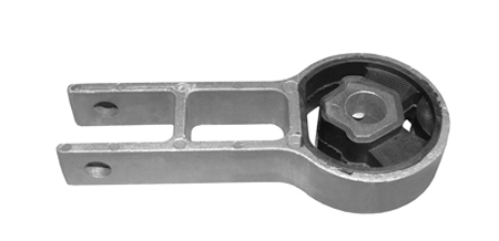 Accéder à la pièce Support moteur