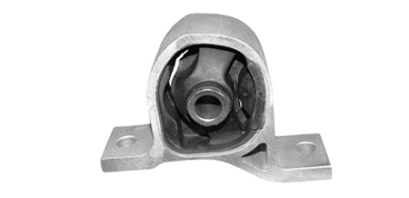 Accéder à la pièce Support moteur