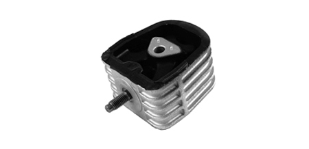 Accéder à la pièce Support moteur antérieur