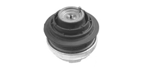 Accéder à la pièce Support moteur antérieur