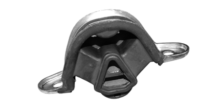 Accéder à la pièce Support moteur antérieur Droite