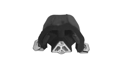 Accéder à la pièce Support moteur antérieur Gauche