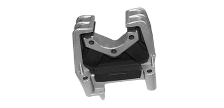 Accéder à la pièce Support moteur postérieur