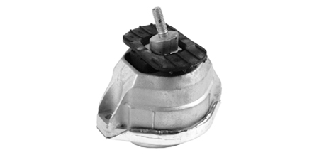 Accéder à la pièce Support moteur Gauche