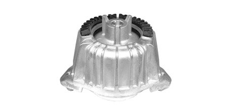 Accéder à la pièce Support moteur antérieur Droite