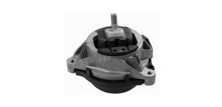 Accéder à la pièce Support moteur Gauche