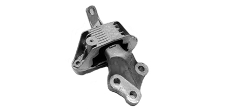 Accéder à la pièce Support moteur Gauche