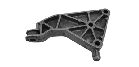 Accéder à la pièce Support moteur