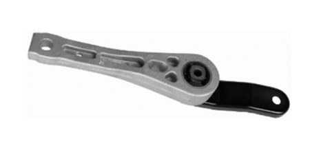 Accéder à la pièce Support moteur