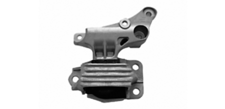 Accéder à la pièce Support moteur antérieur Droite