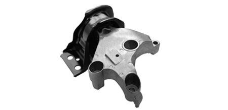 Accéder à la pièce Support moteur Droite