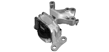 Accéder à la pièce Support moteur Droite