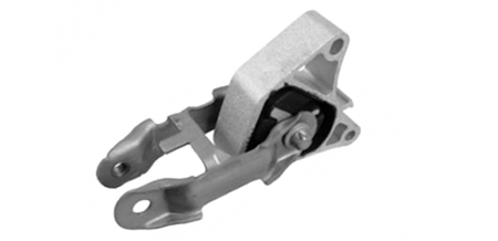 Accéder à la pièce Support moteur postérieur Droite