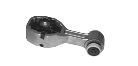 Accéder à la pièce Suspension arrière, boîte de vitesse