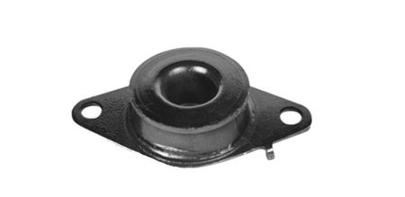 Accéder à la pièce Suspension, boîte de vitesse