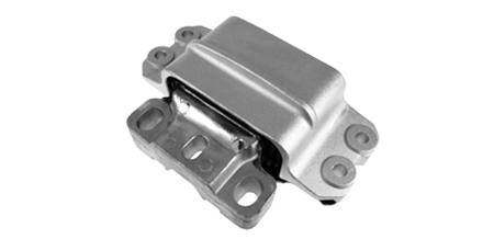 Accéder à la pièce Suspension, boîte de vitesse